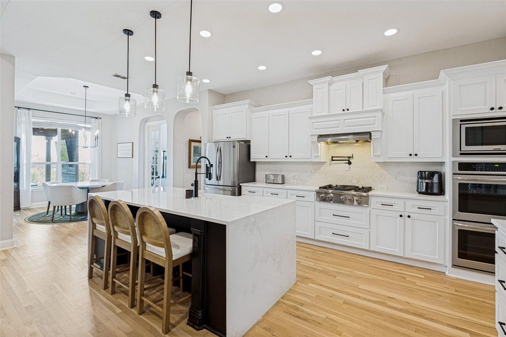 4430 Whispering Lake Drive, Frisco, TX 75036